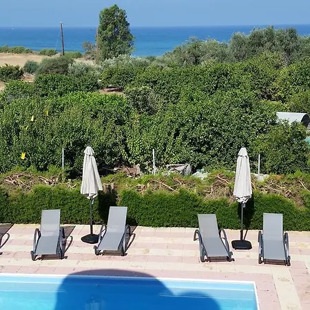 Sotiroulla Villa *